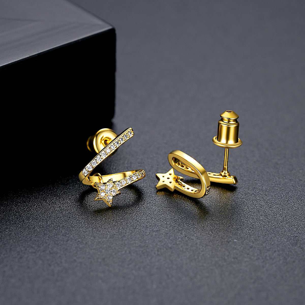Metallic-