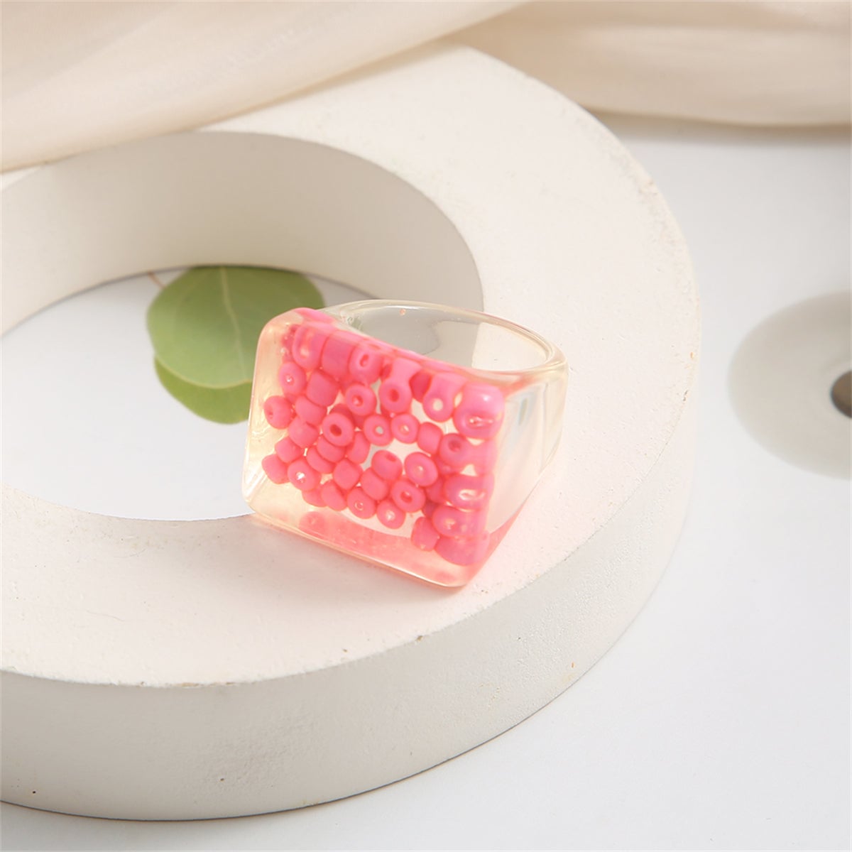 Pink-
