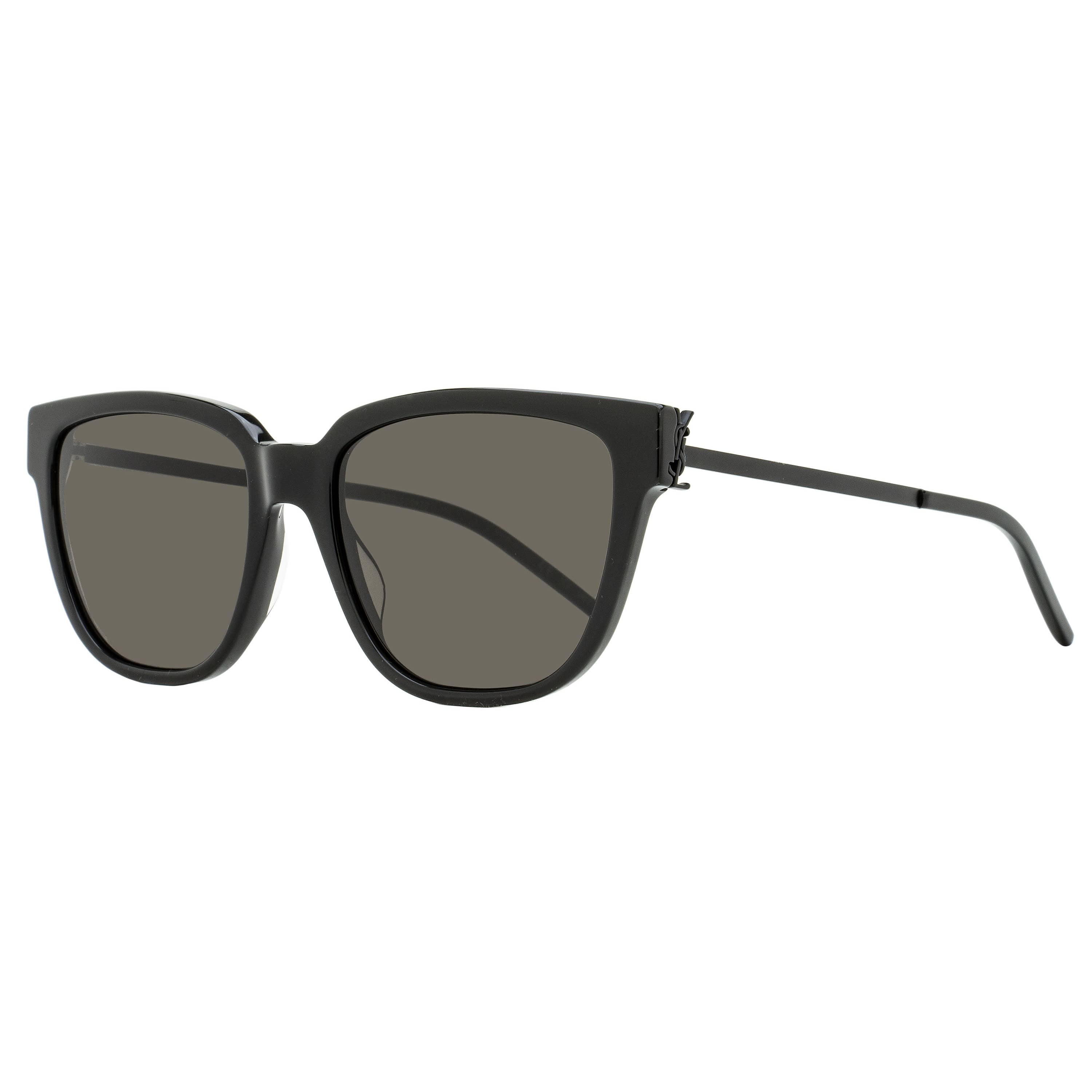 Saint Laurent YSL Cat Eye Sunglasses SL M48S 001 Black 54mm – Zulily