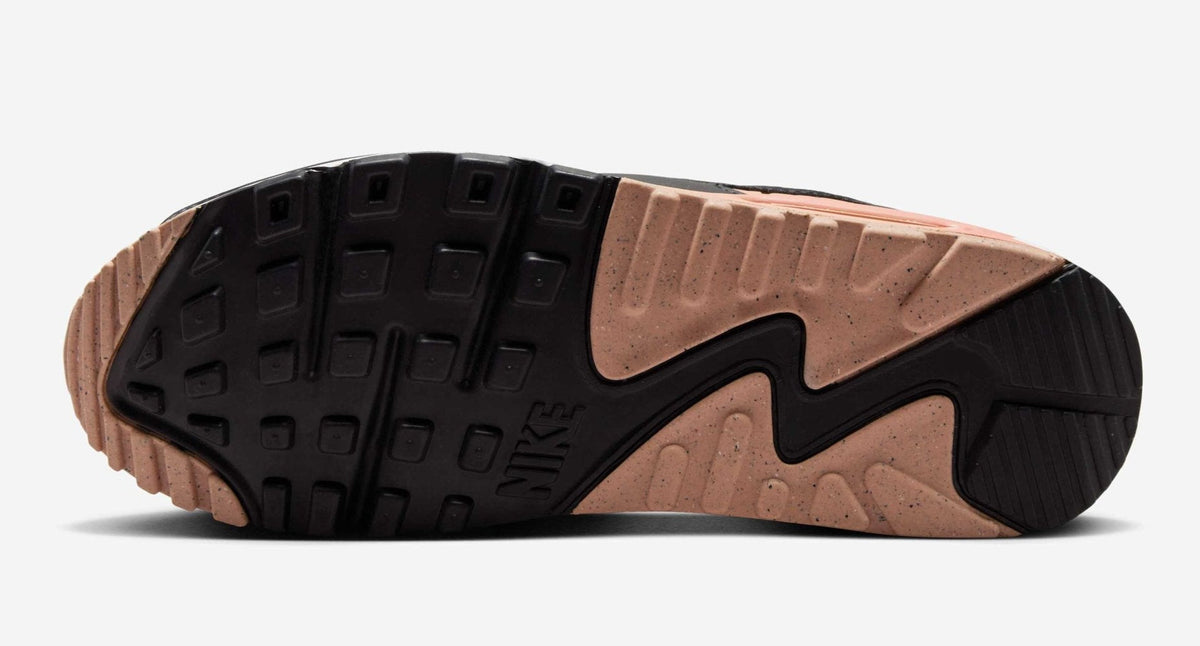 Nike Women's Air Max 90 'Apricot Agate W' Sneakers