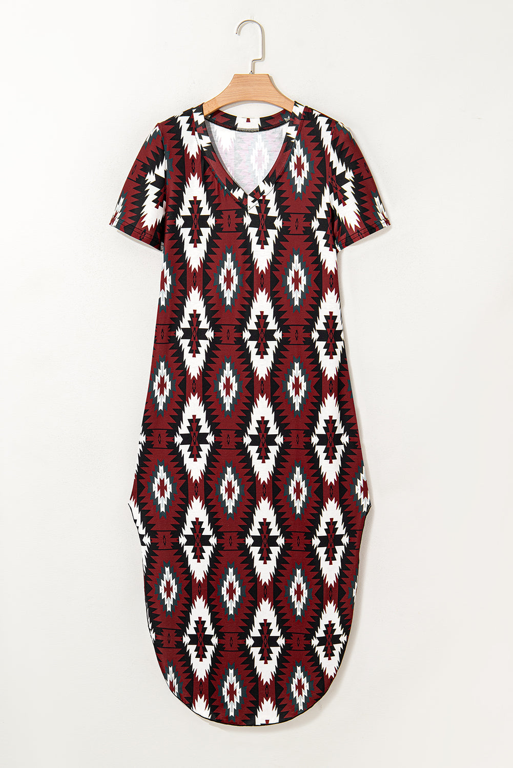 Threaded Pear Julie T Shirt Dress T-Shirt