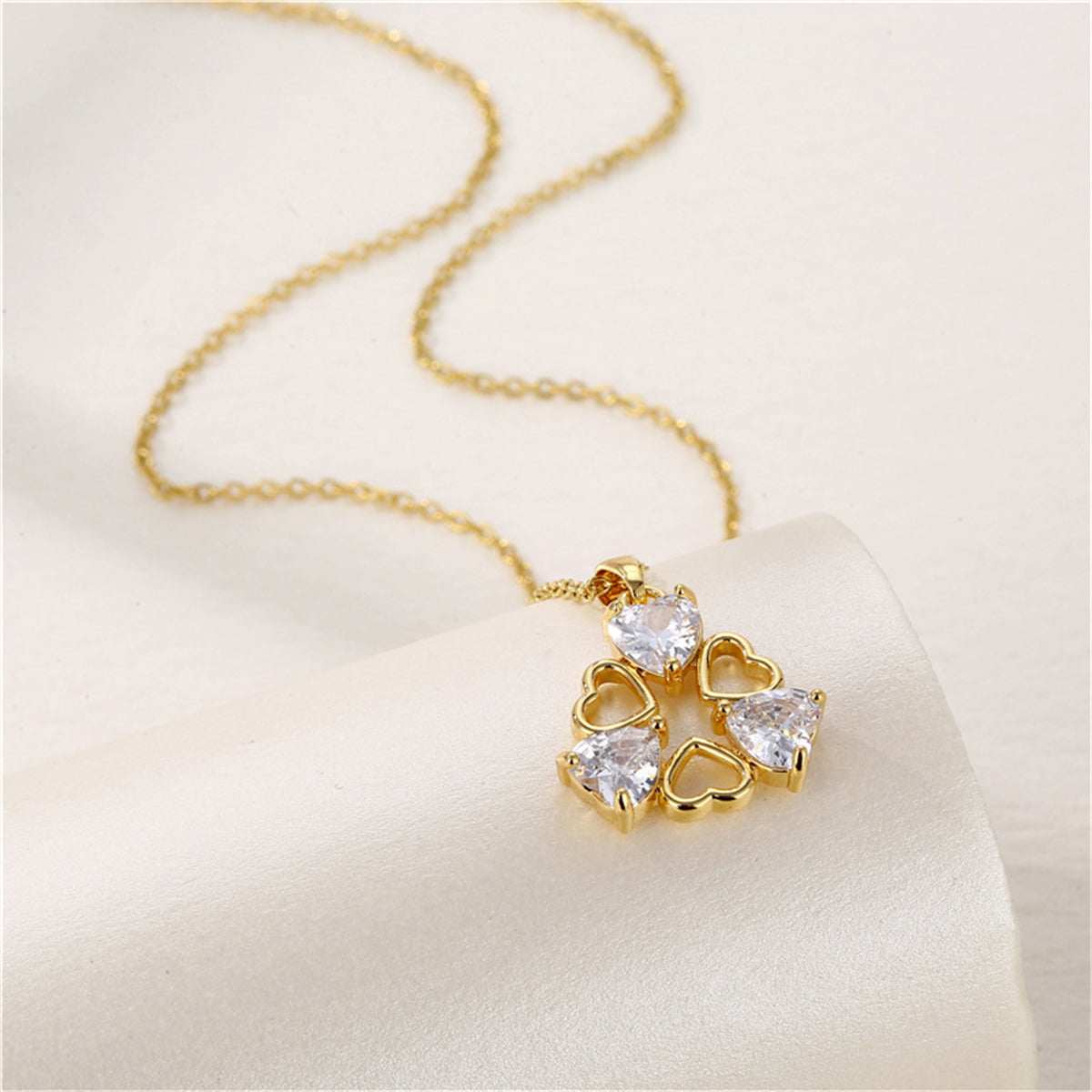 Metallic-