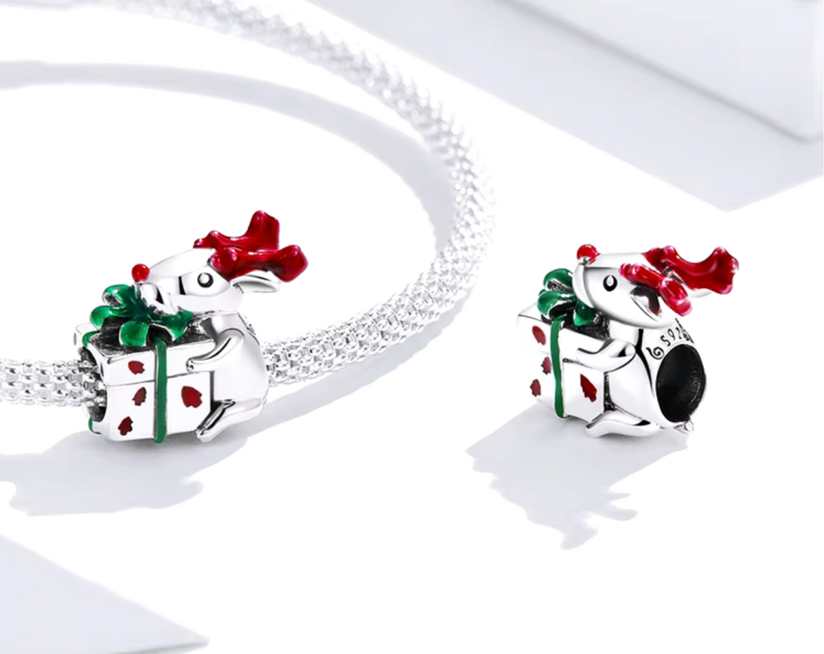 Sterling Silver-