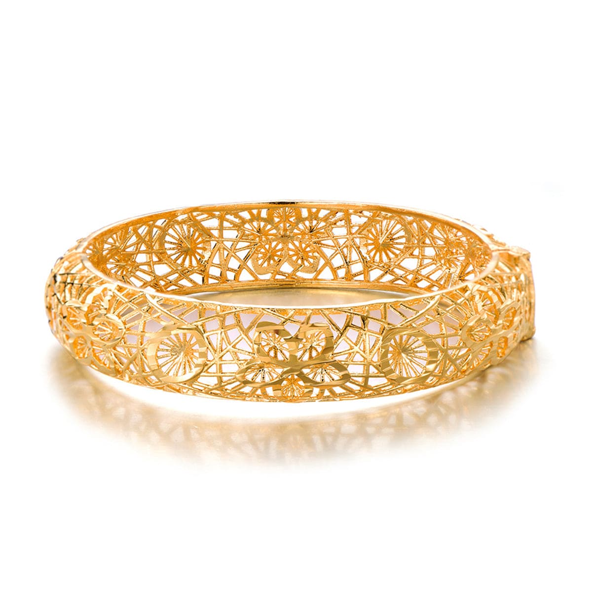 Metallic-