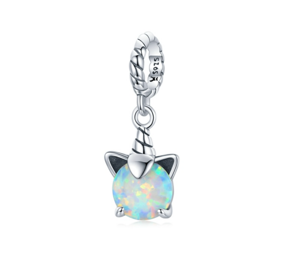 Sterling Silver-