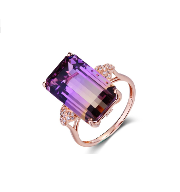 Purple-
