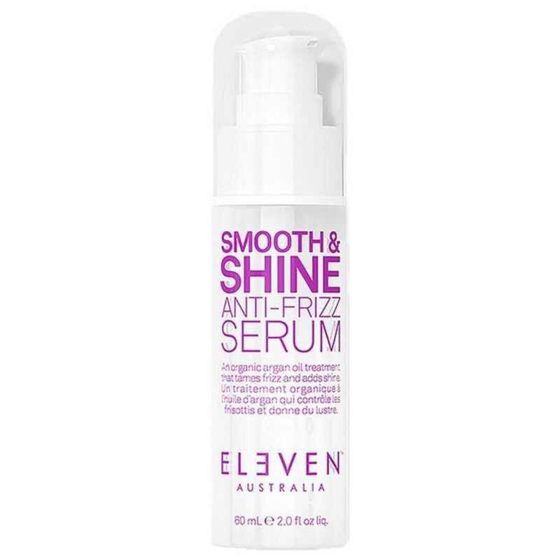 Eleven Australia Smooth & Shine Anti Frizz Serum 60ml