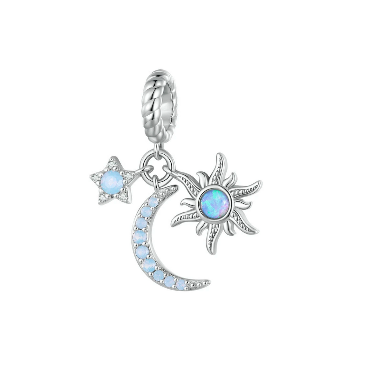 Sterling Silver-