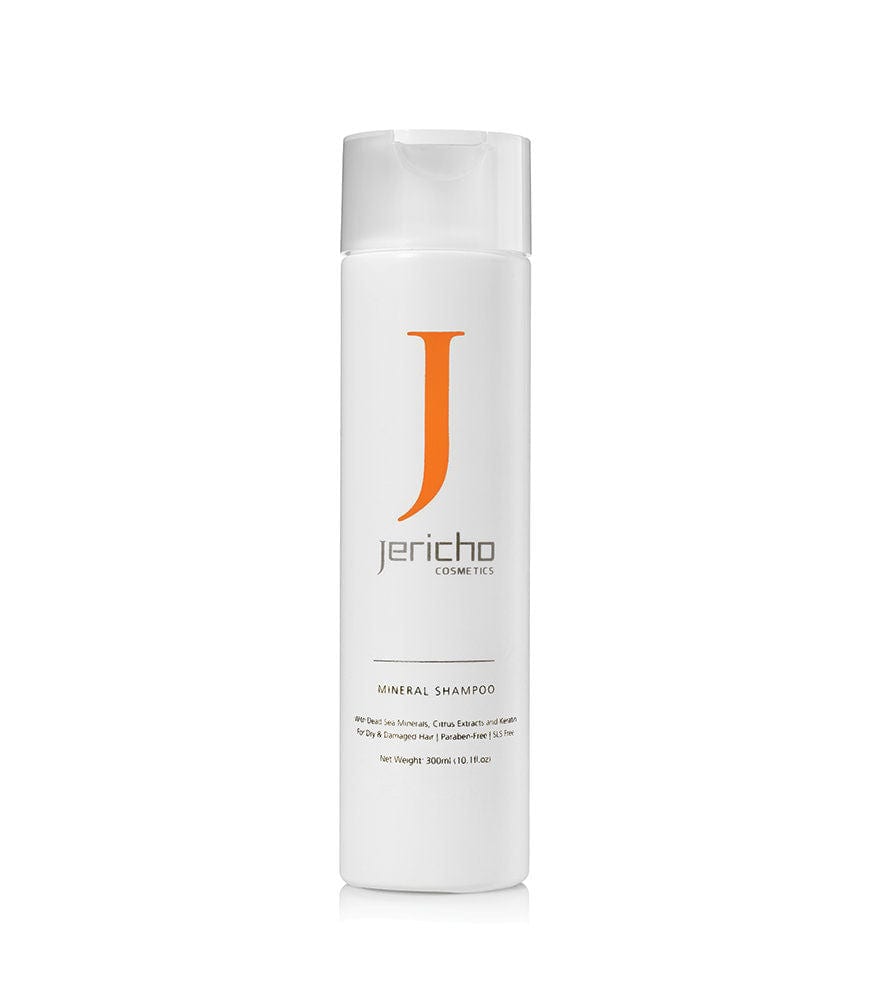 Jericho Dead Sea Mineral Shampoo