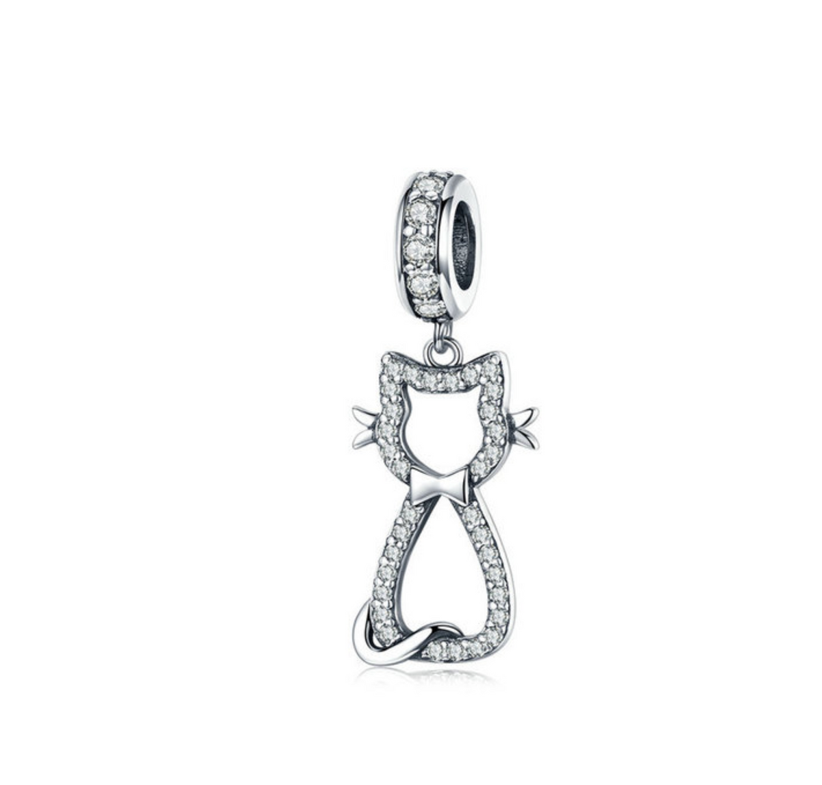 Sterling Silver-