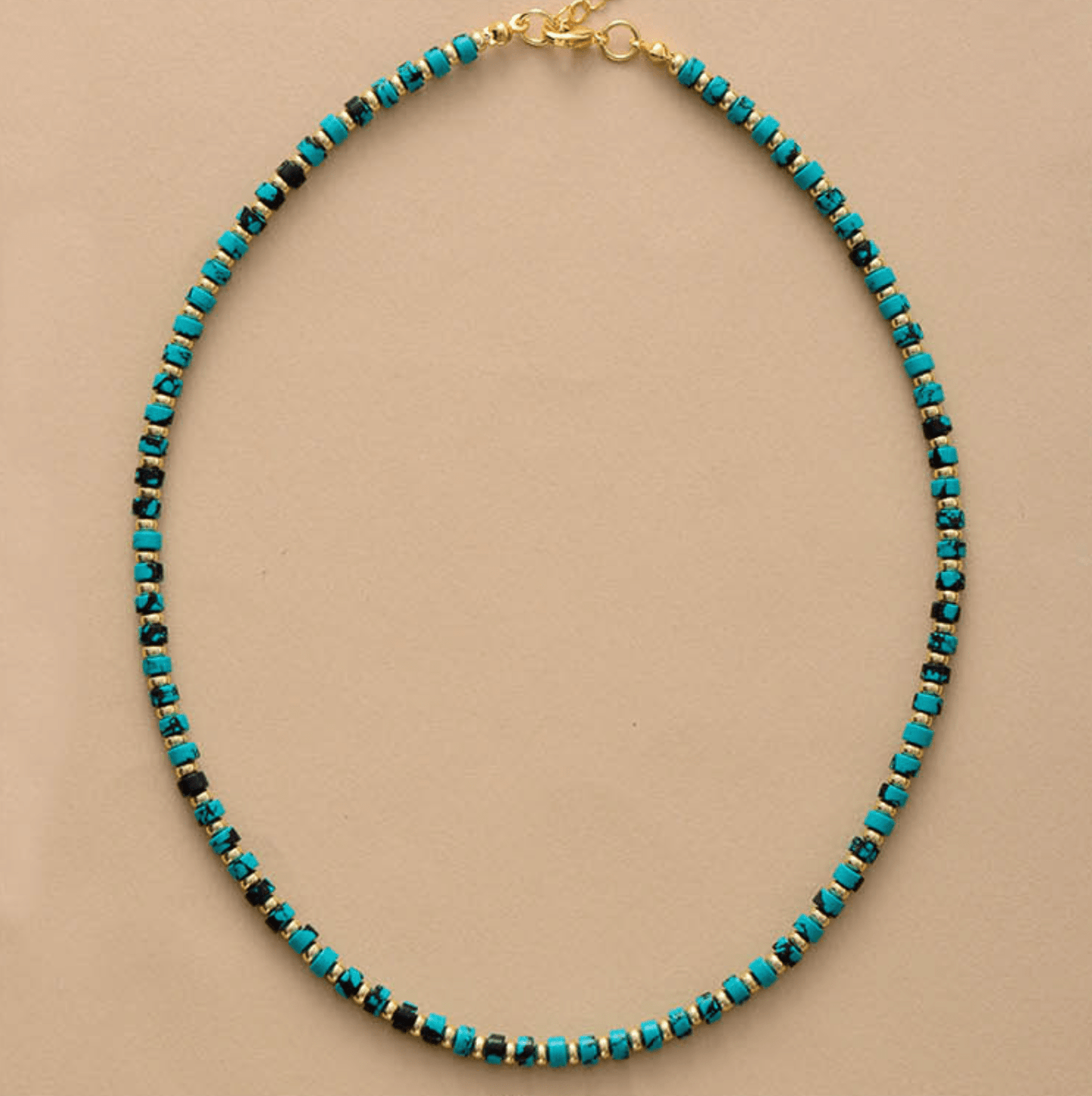 Turquoise-