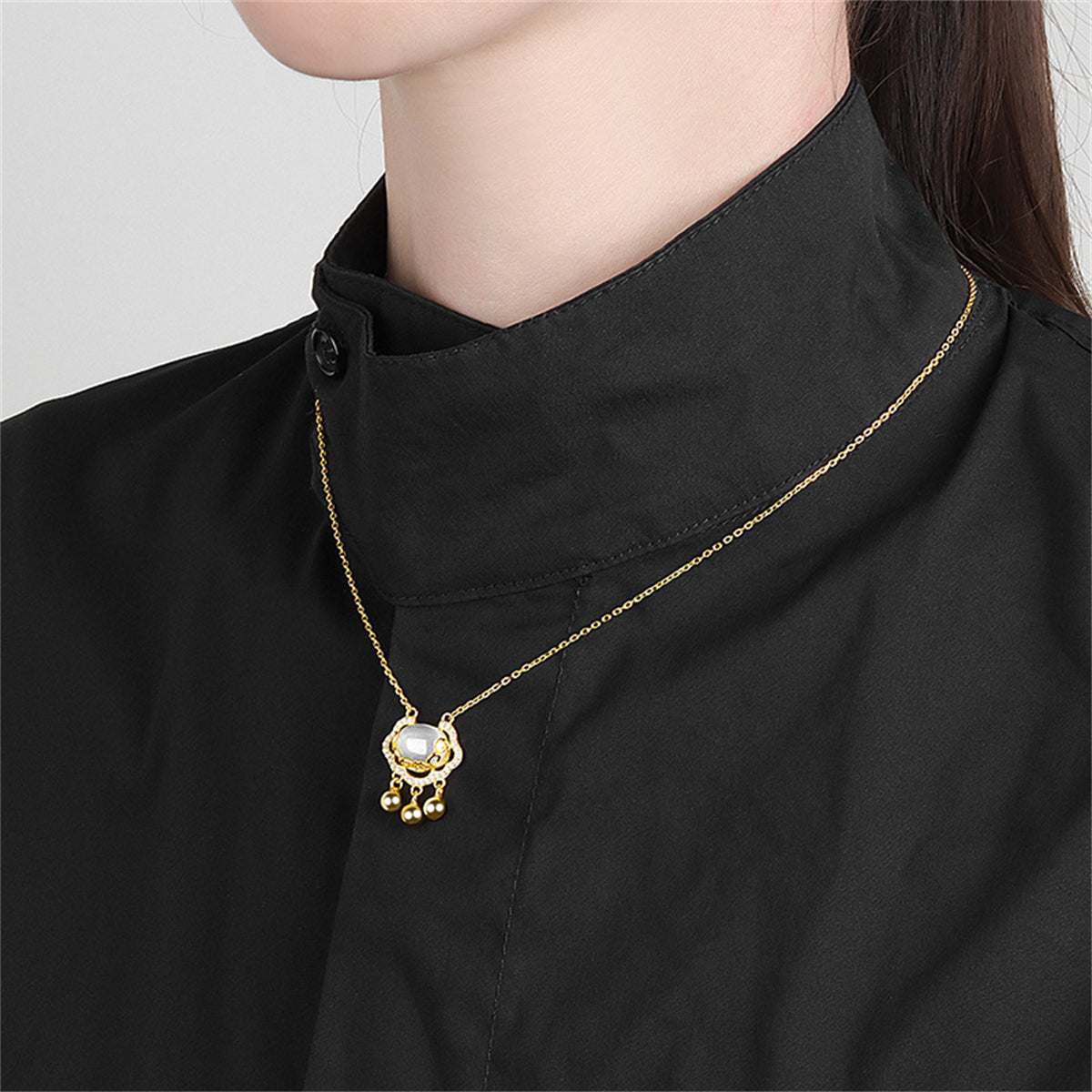 Metallic-