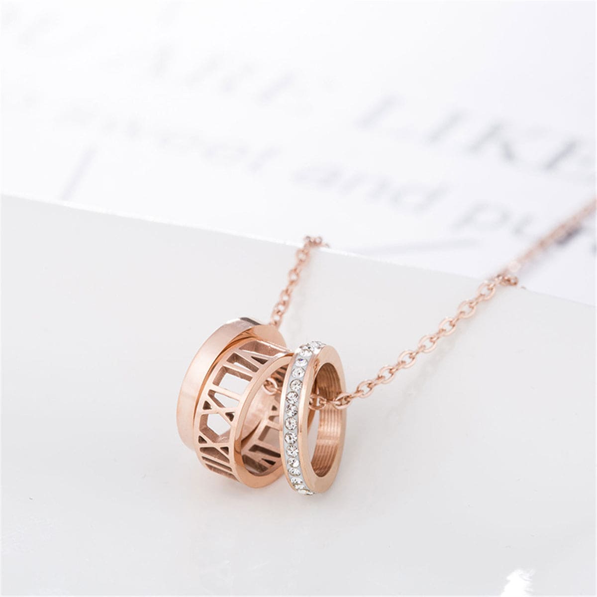 Metallic-