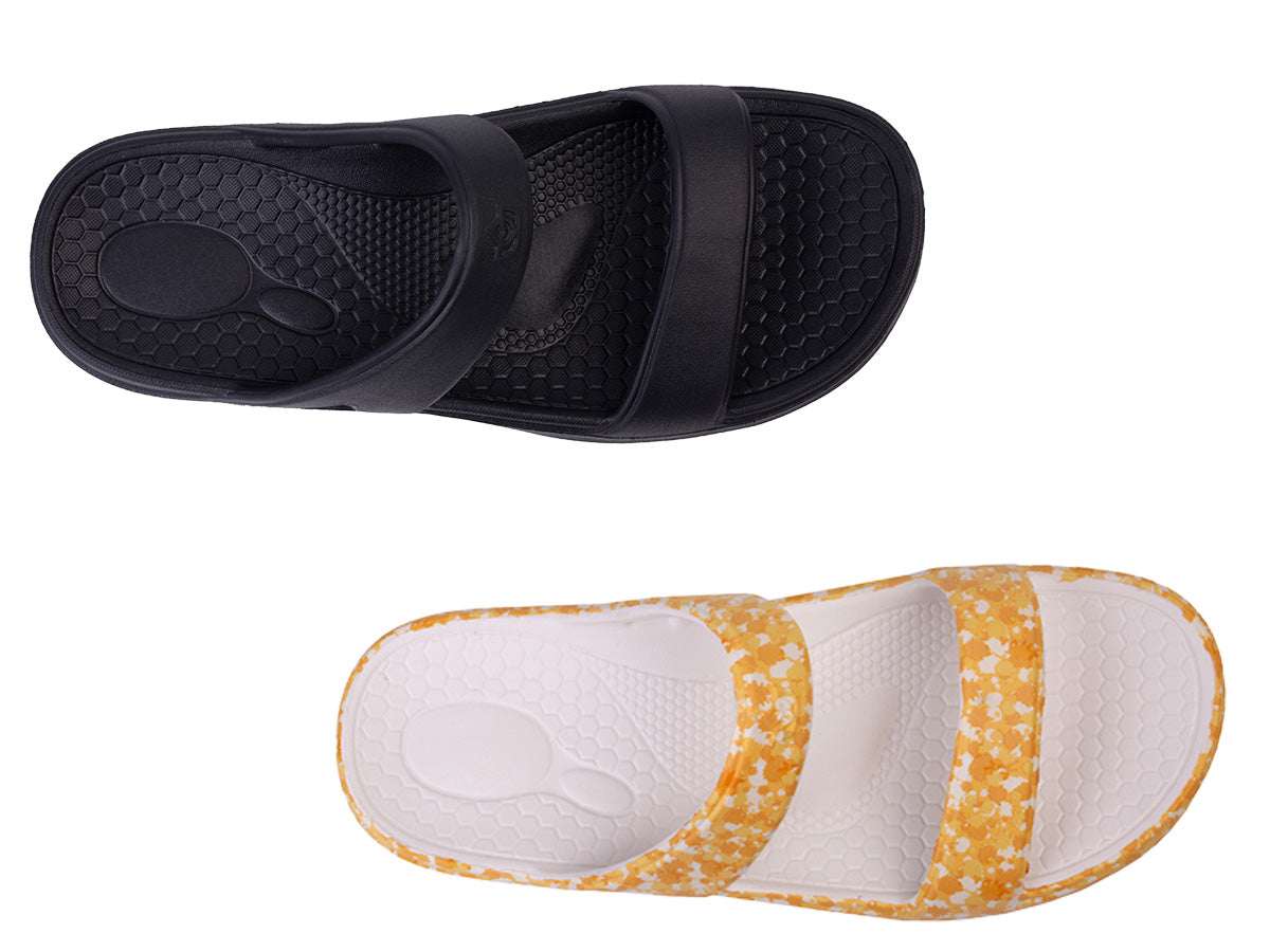 YELLOW/BLACK-