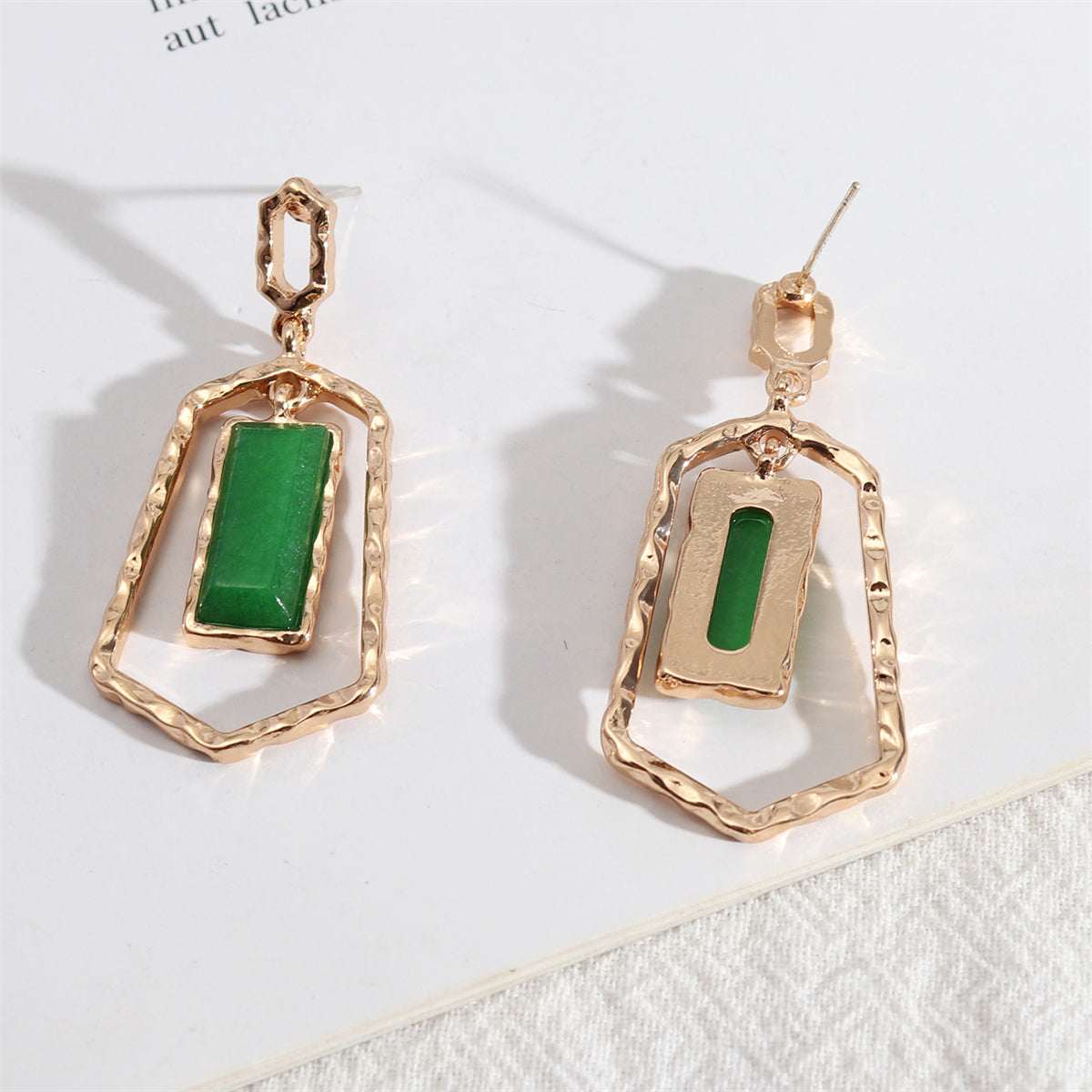 Green-