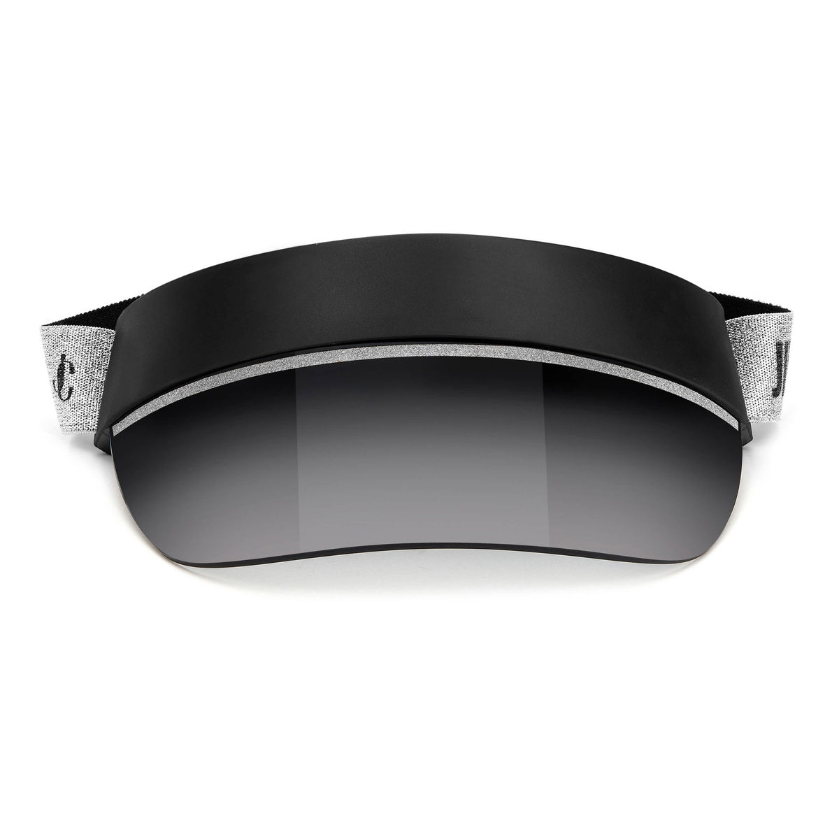 Black/Silver-