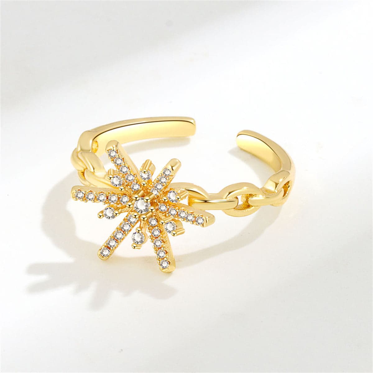 Metallic-