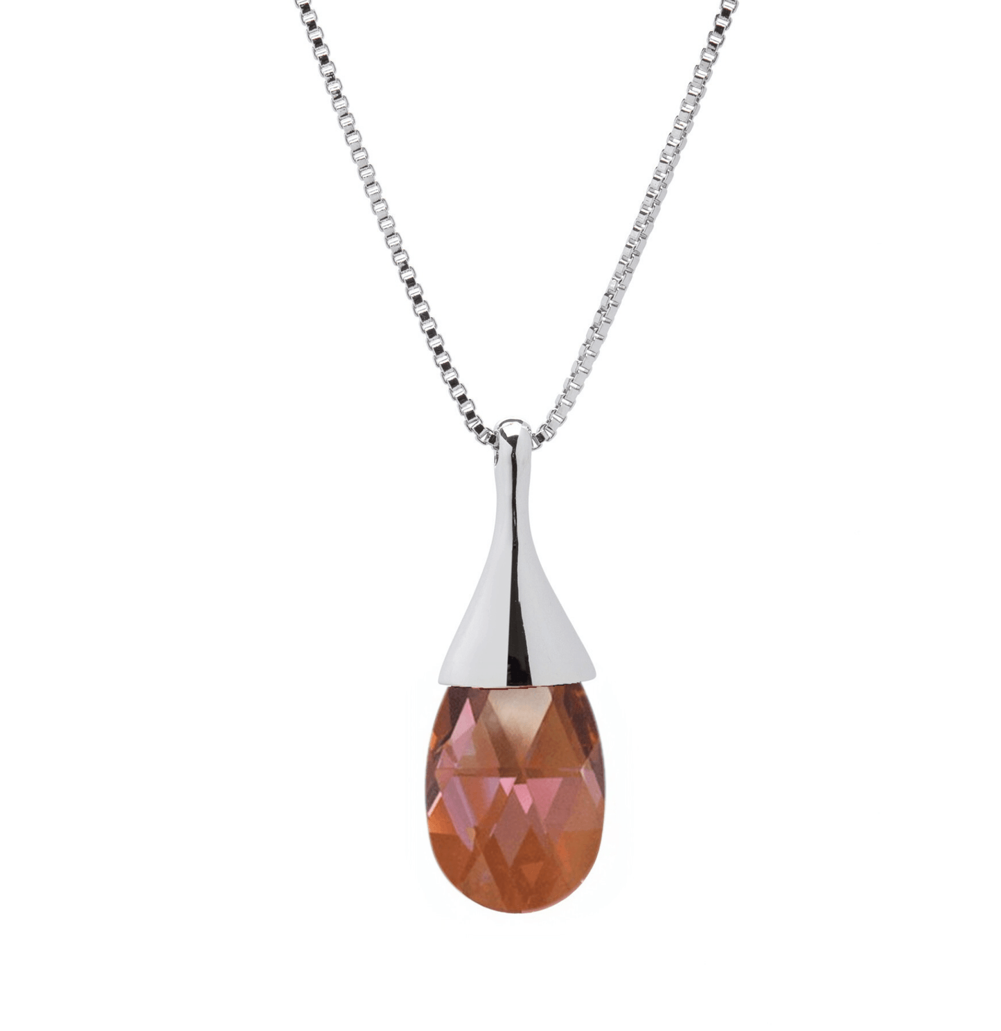 Crystal Copper-