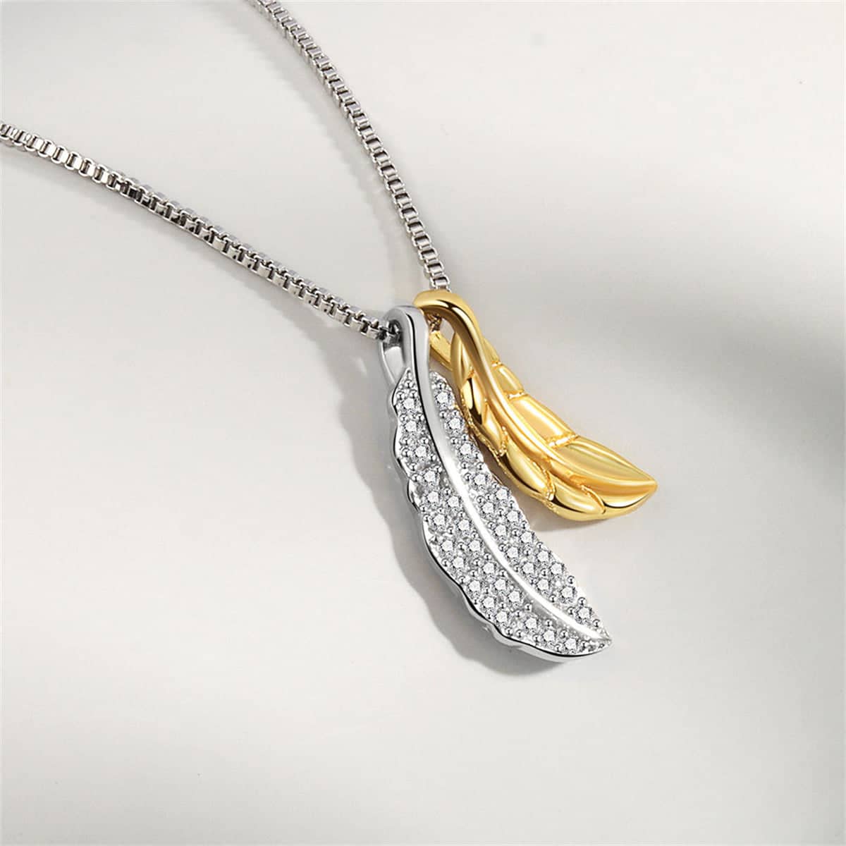 Metallic-