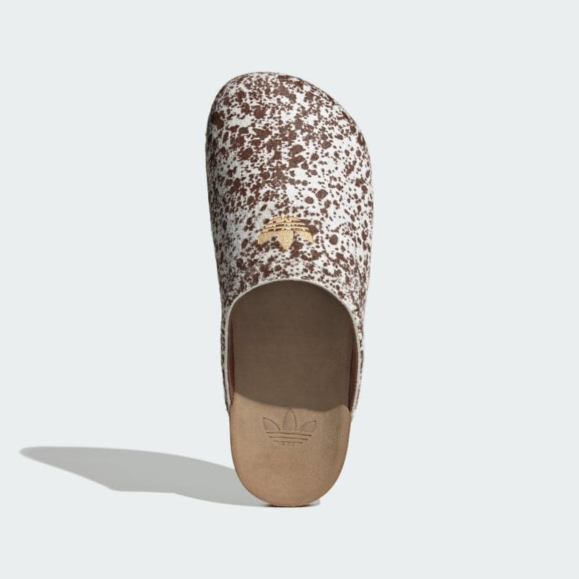Off White / Preloved Brown / Aurora Coff-