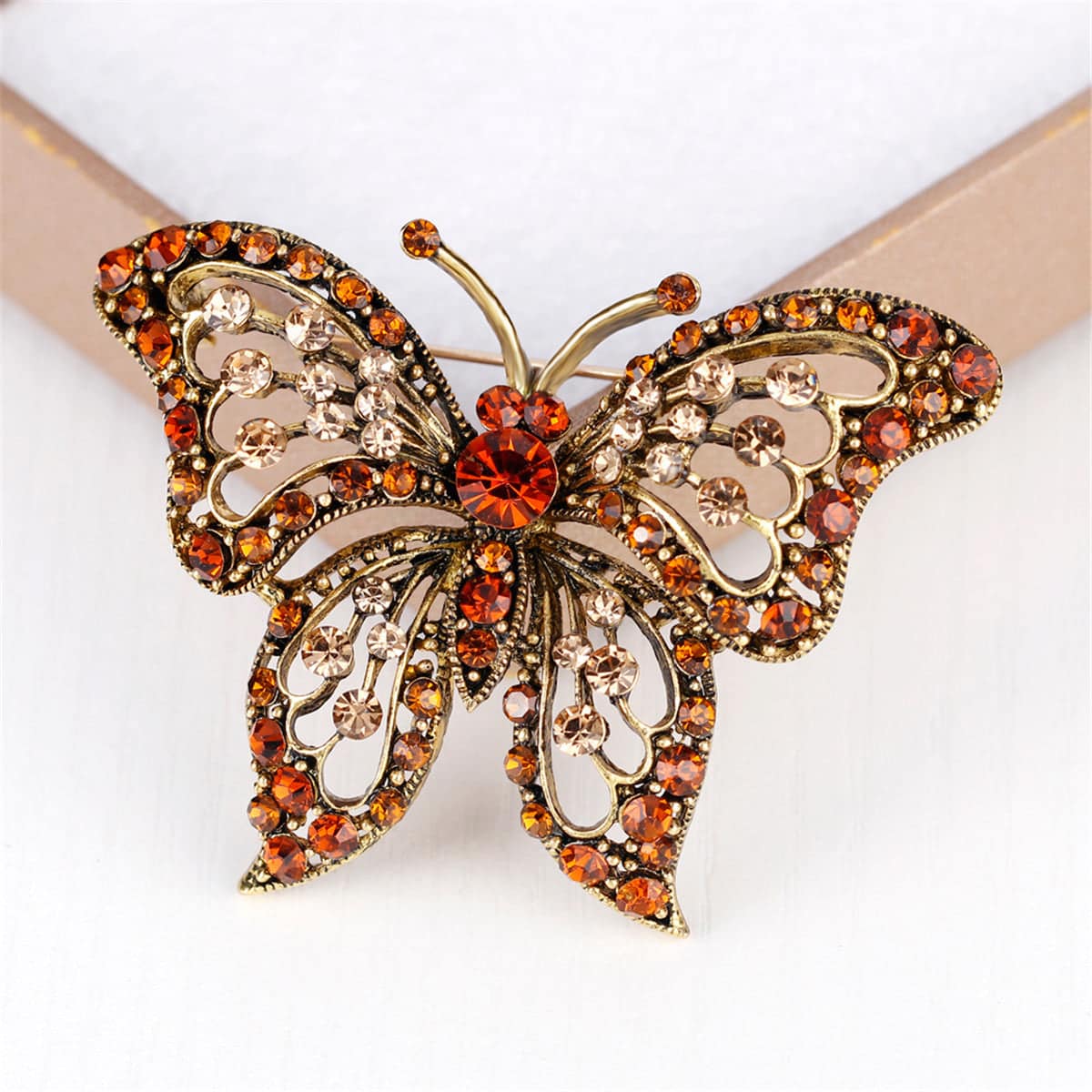 Orange-