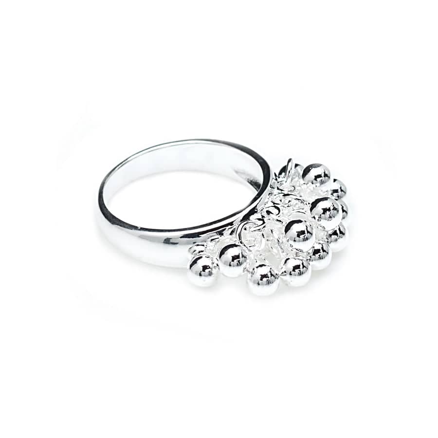 Sterling Silver Filled-