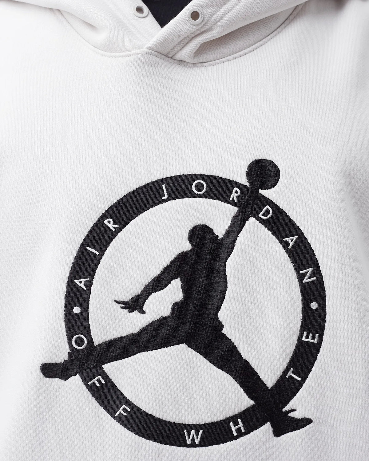 Air Jordan Men's X Off-White Hoodie