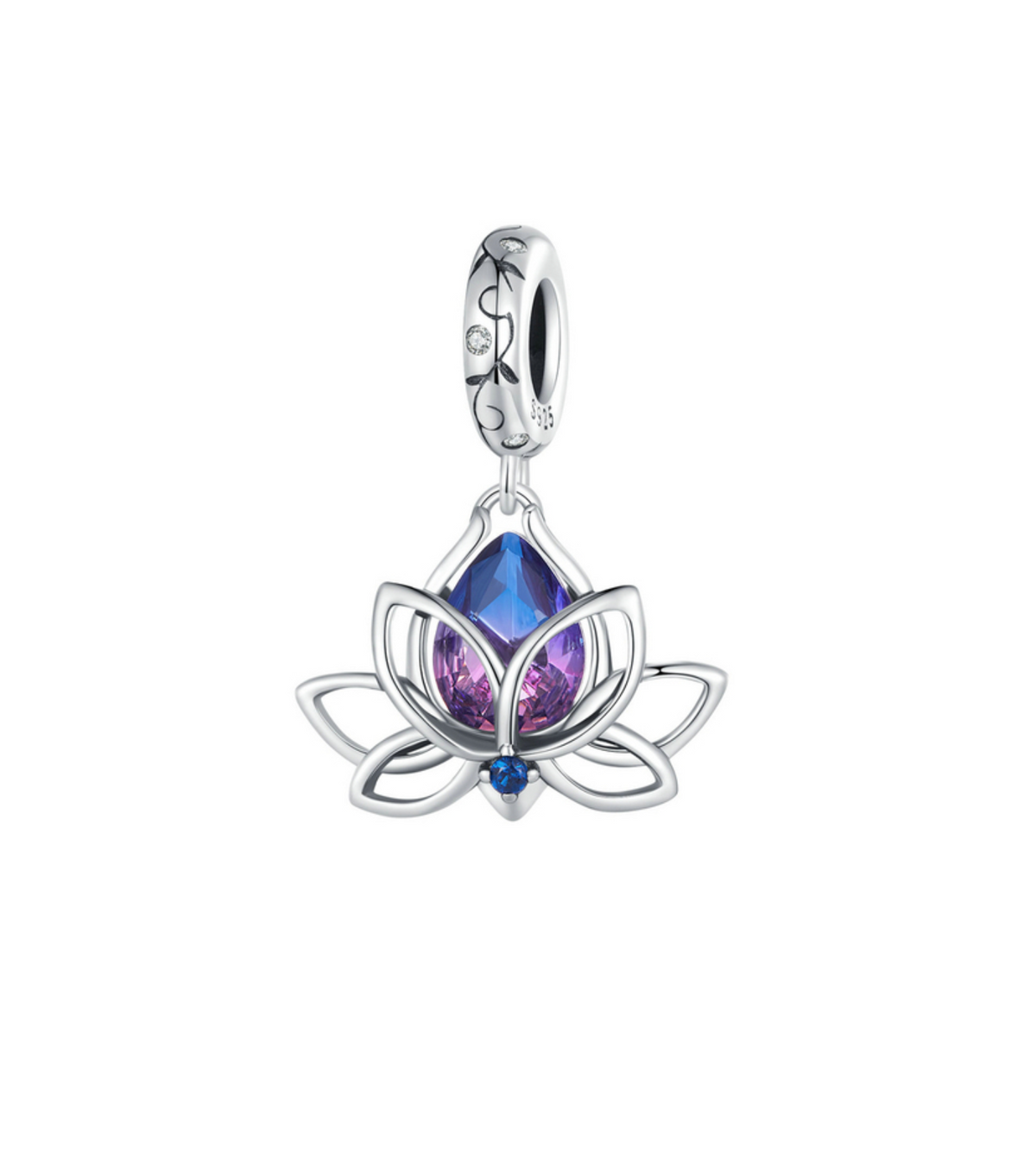 Sterling Silver-