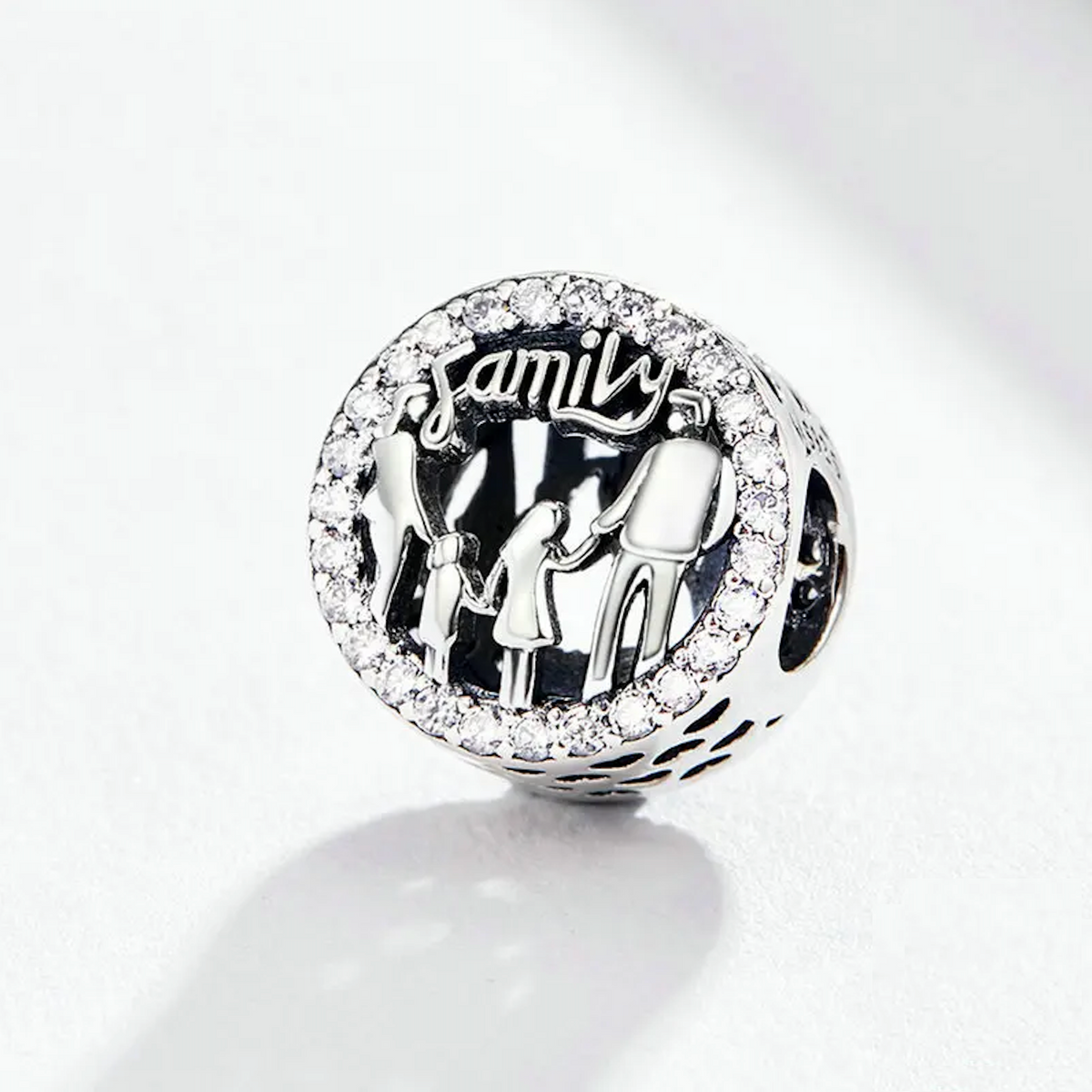 Sterling Silver-