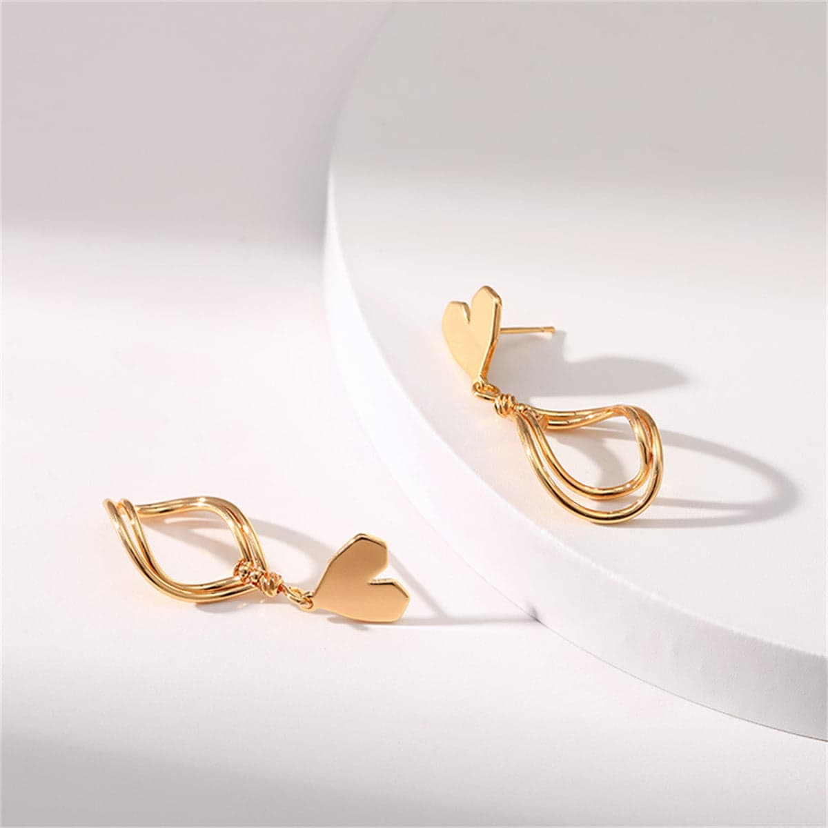 Metallic-