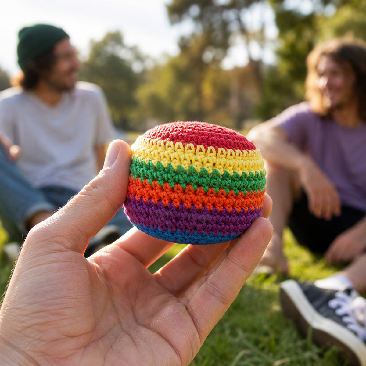 Hackysack-