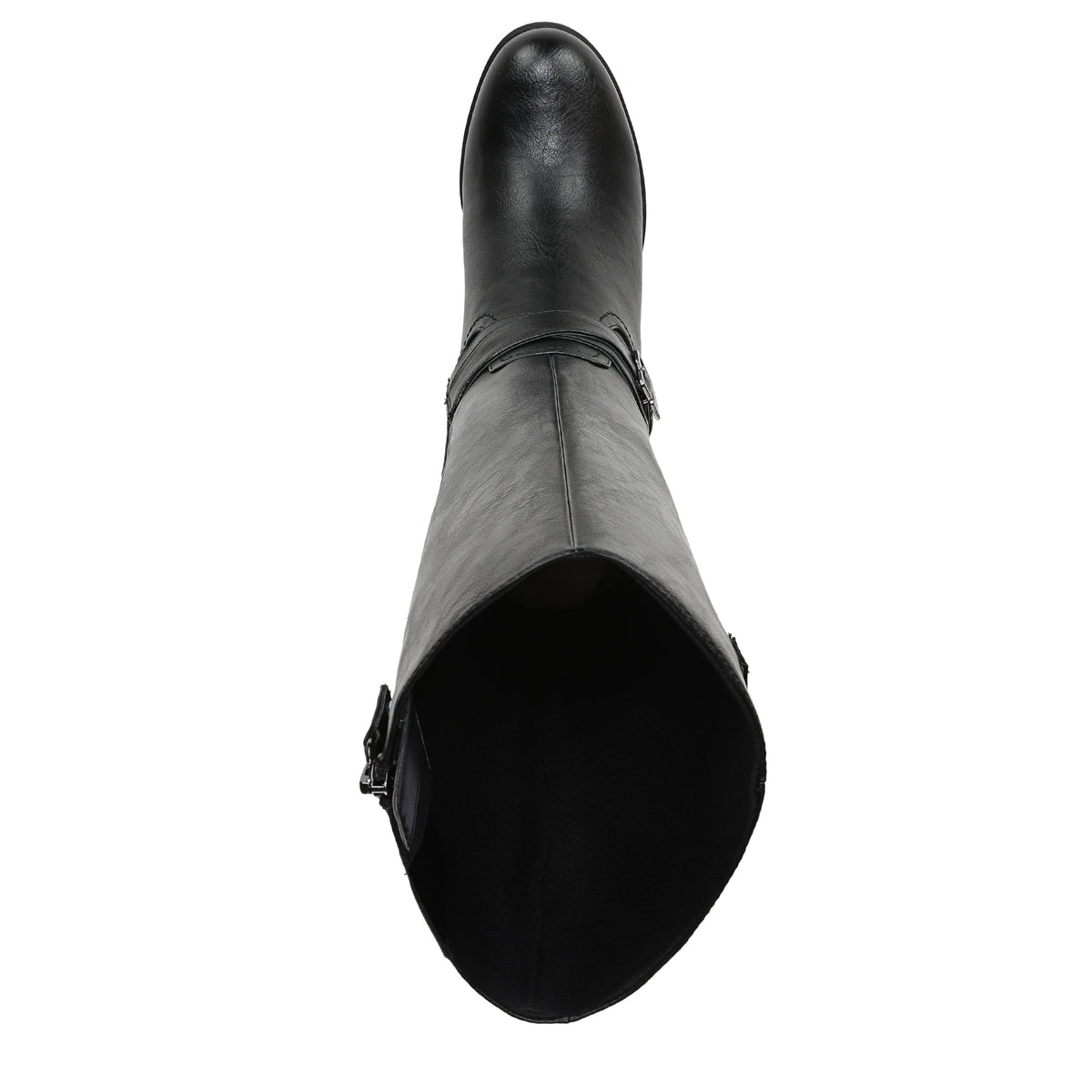 Black Wide Calf