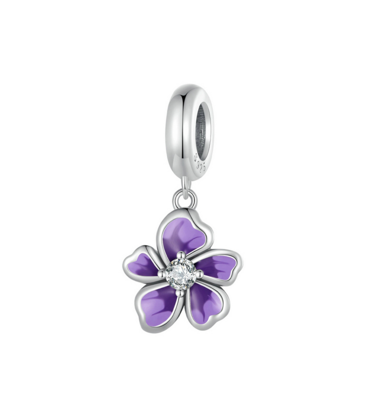 Sterling Silver-
