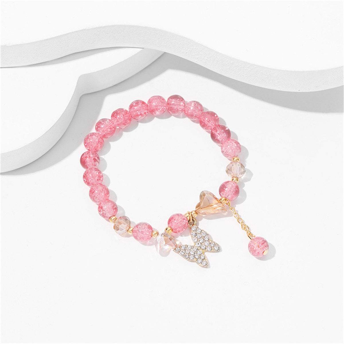 Pink-