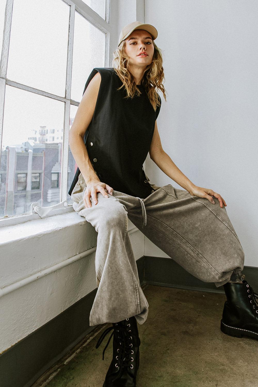 Never Be the Same Knit Top