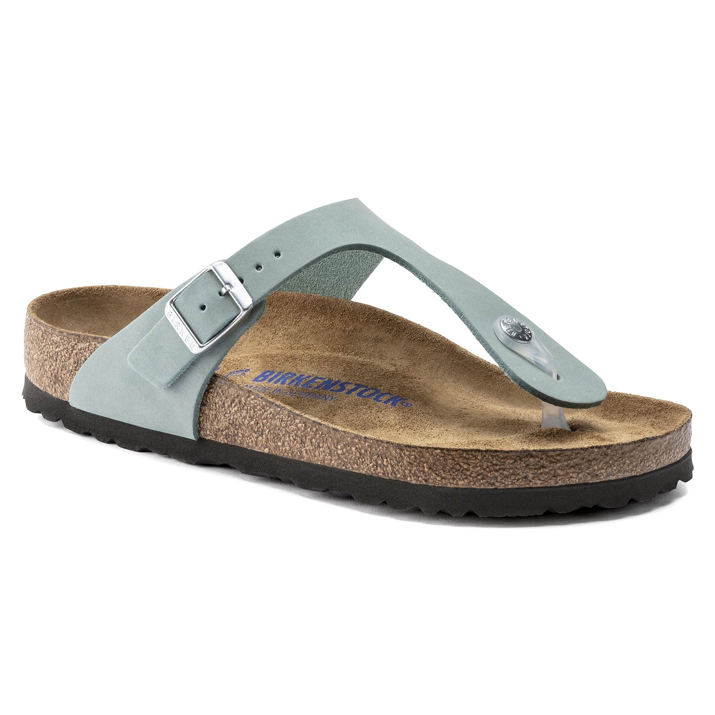 Faded Aqua-