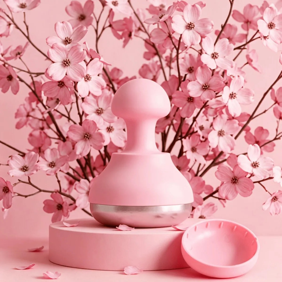 Pink-