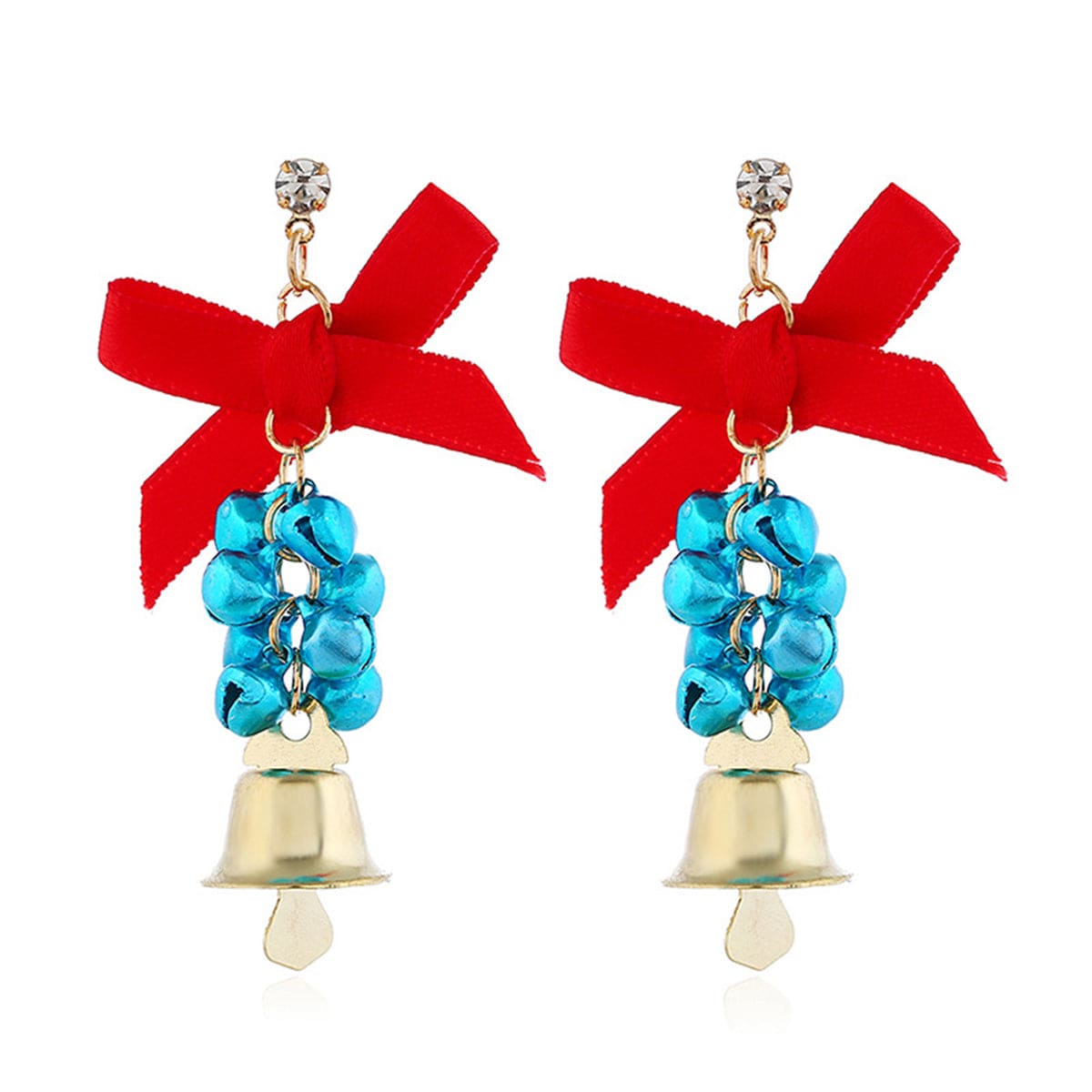 Blue-