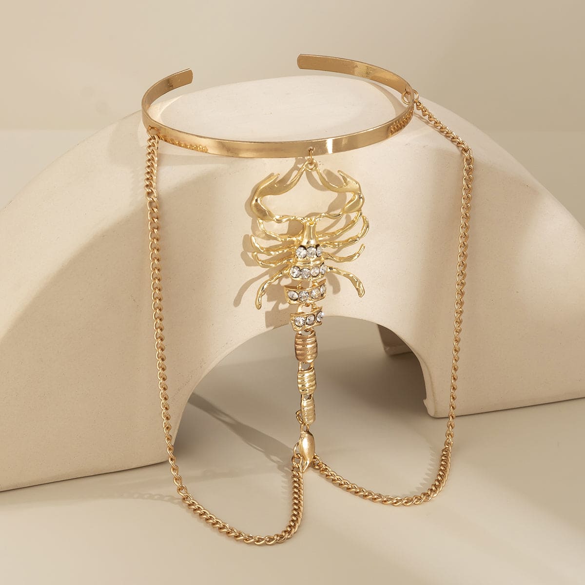 Metallic-