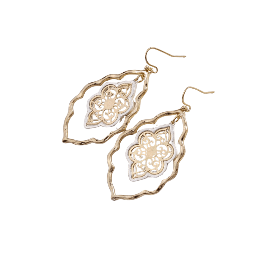 Silver / Gold-