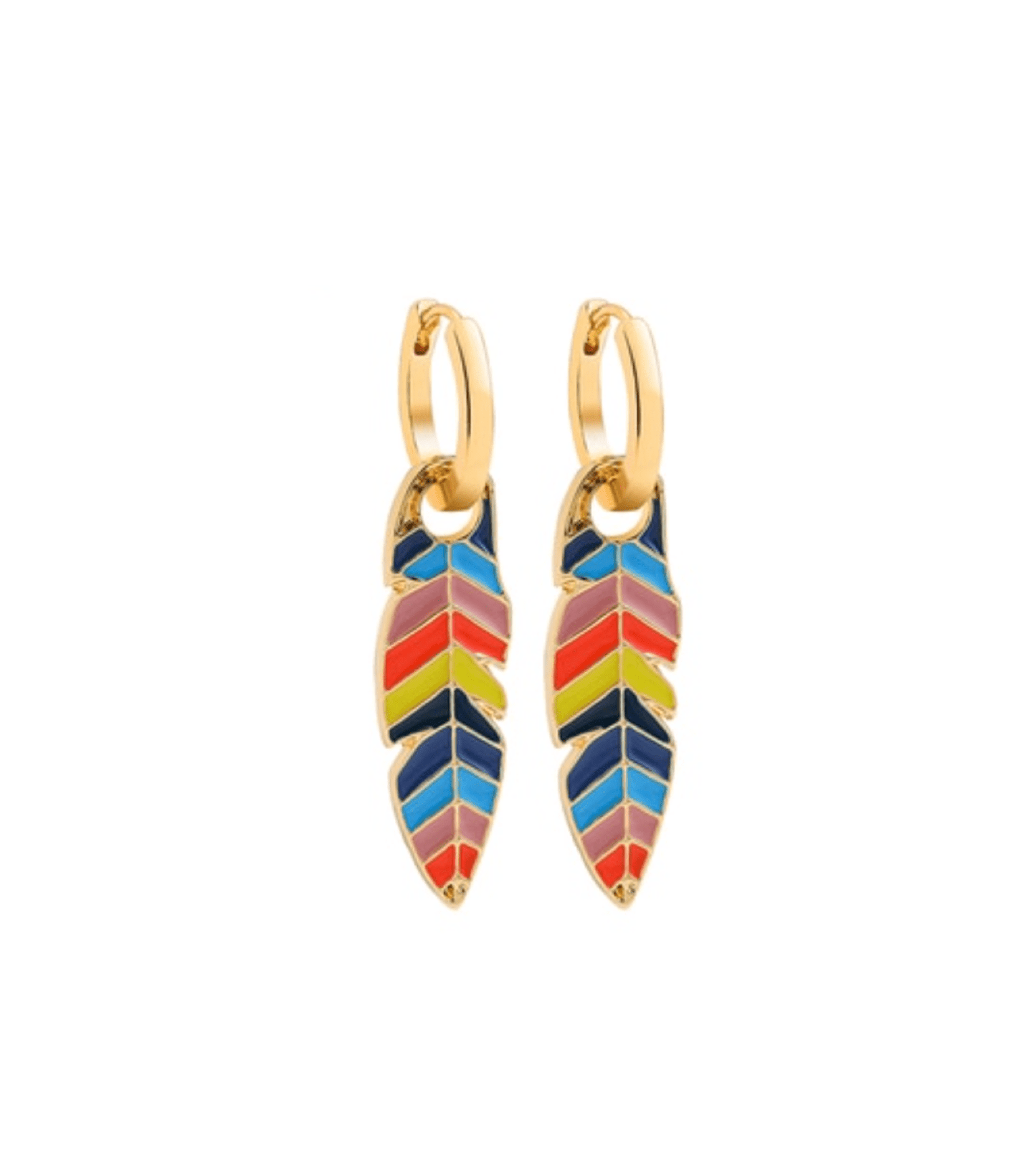 Multicolour / Gold-