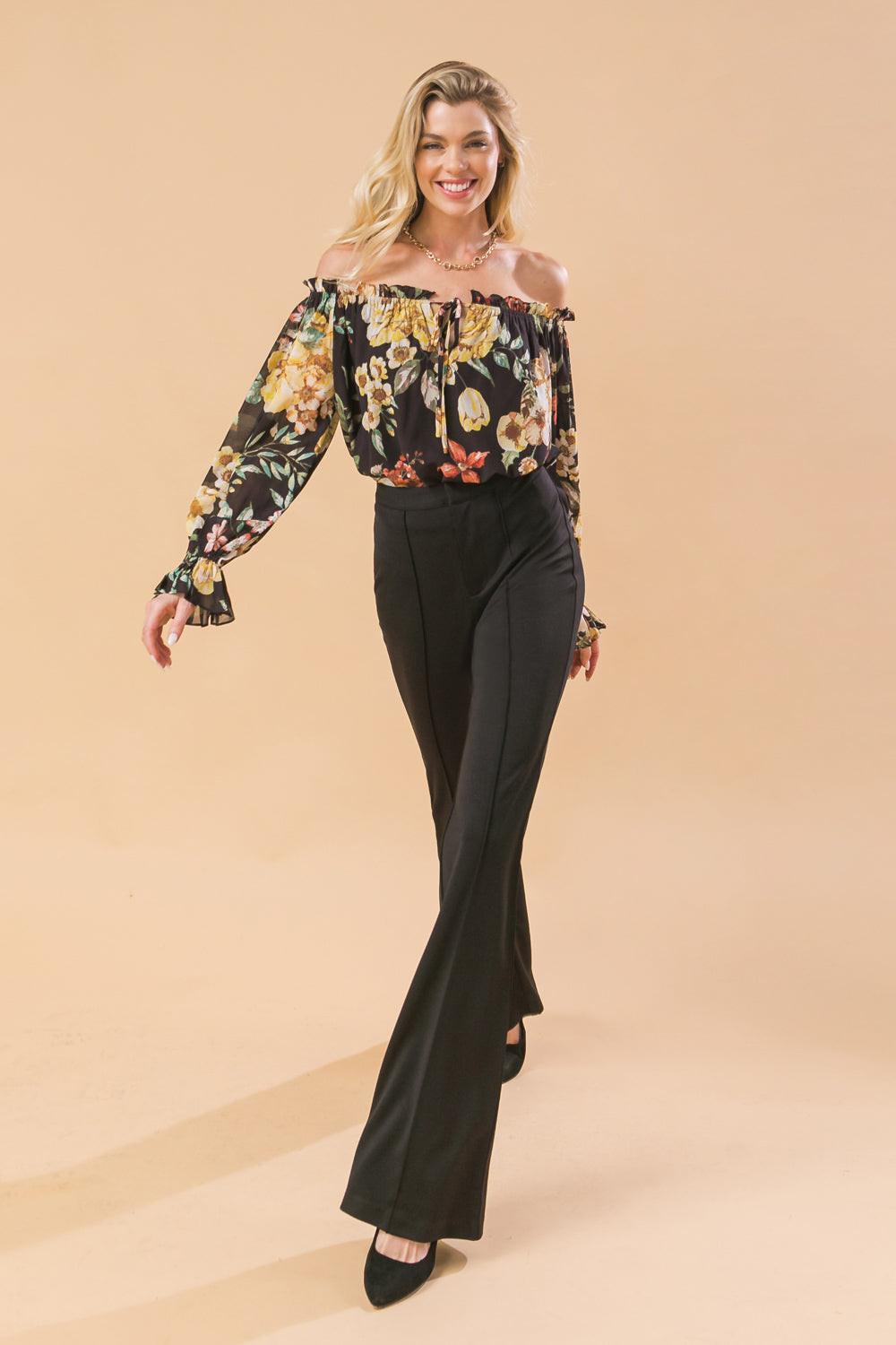 But Better Flare Pants