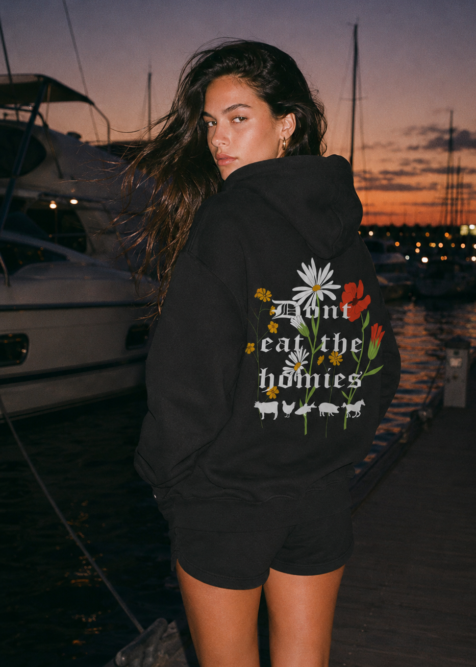 Flower Hoodie – Zulily