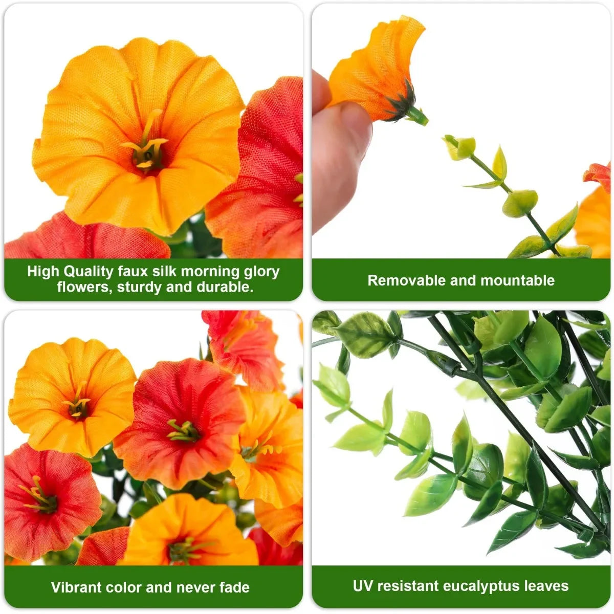 Orange and Yellow Mix-