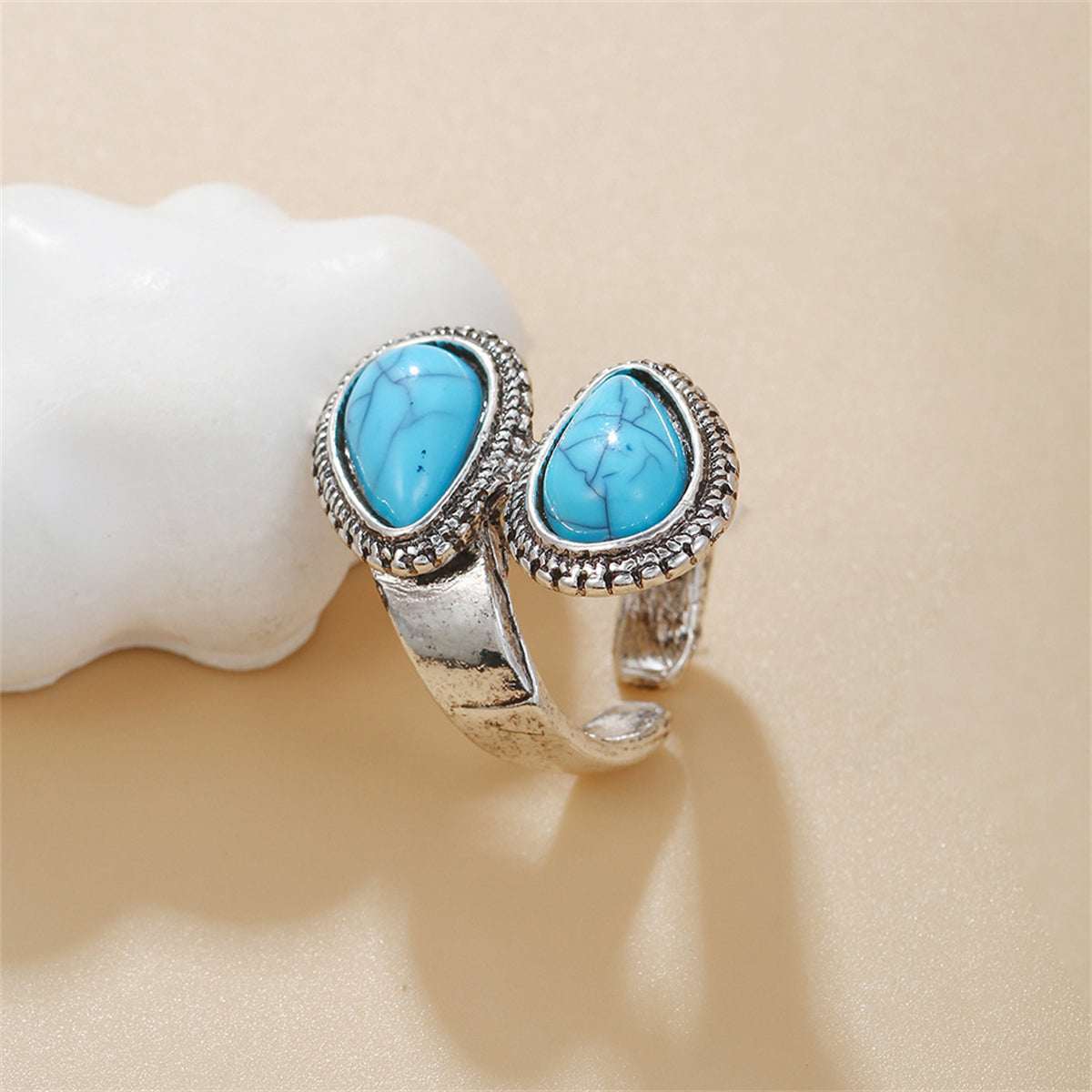 Blue-