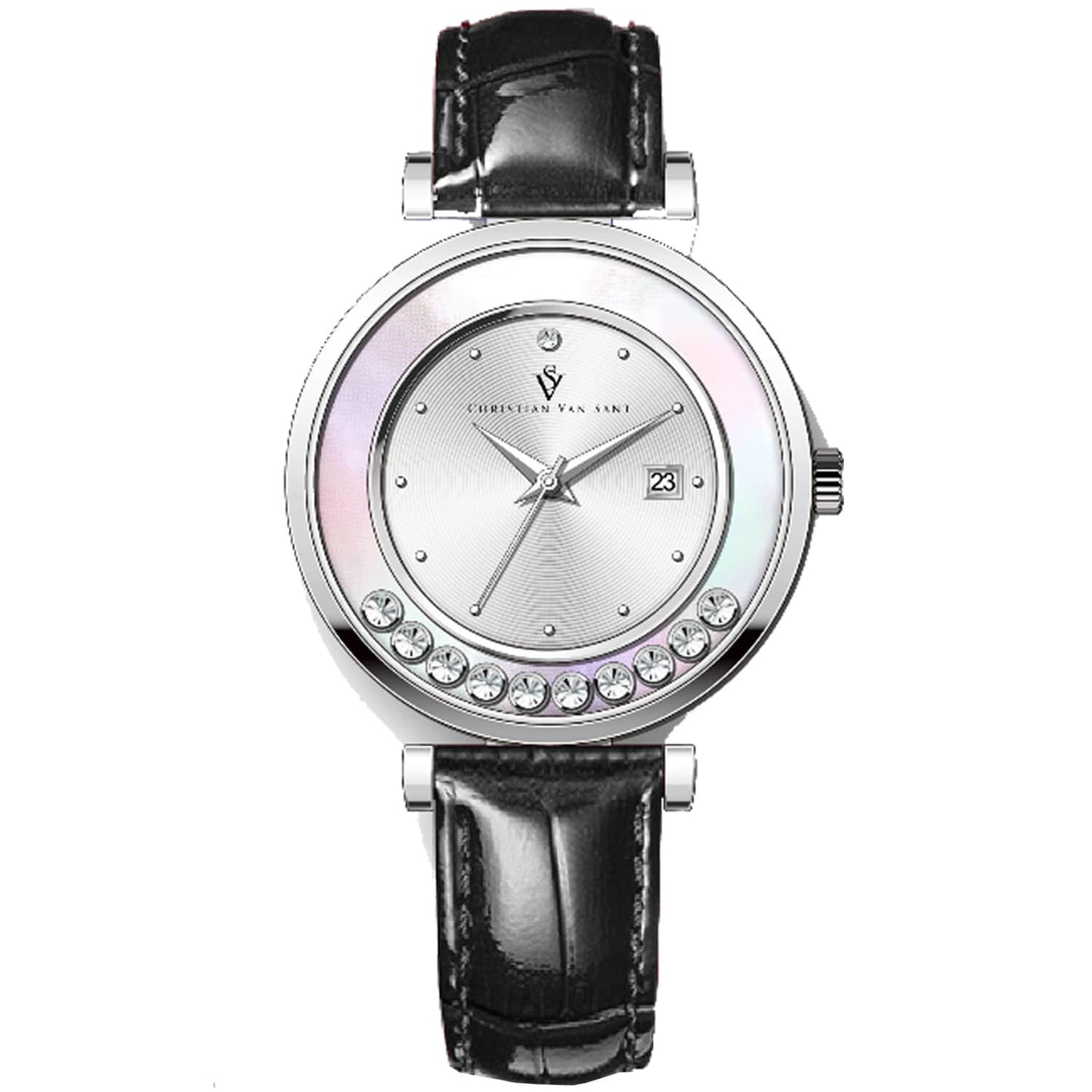 Silver-