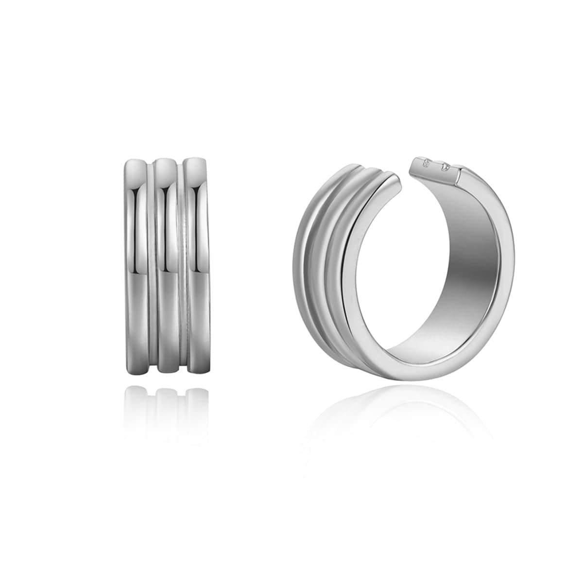 Metallic-