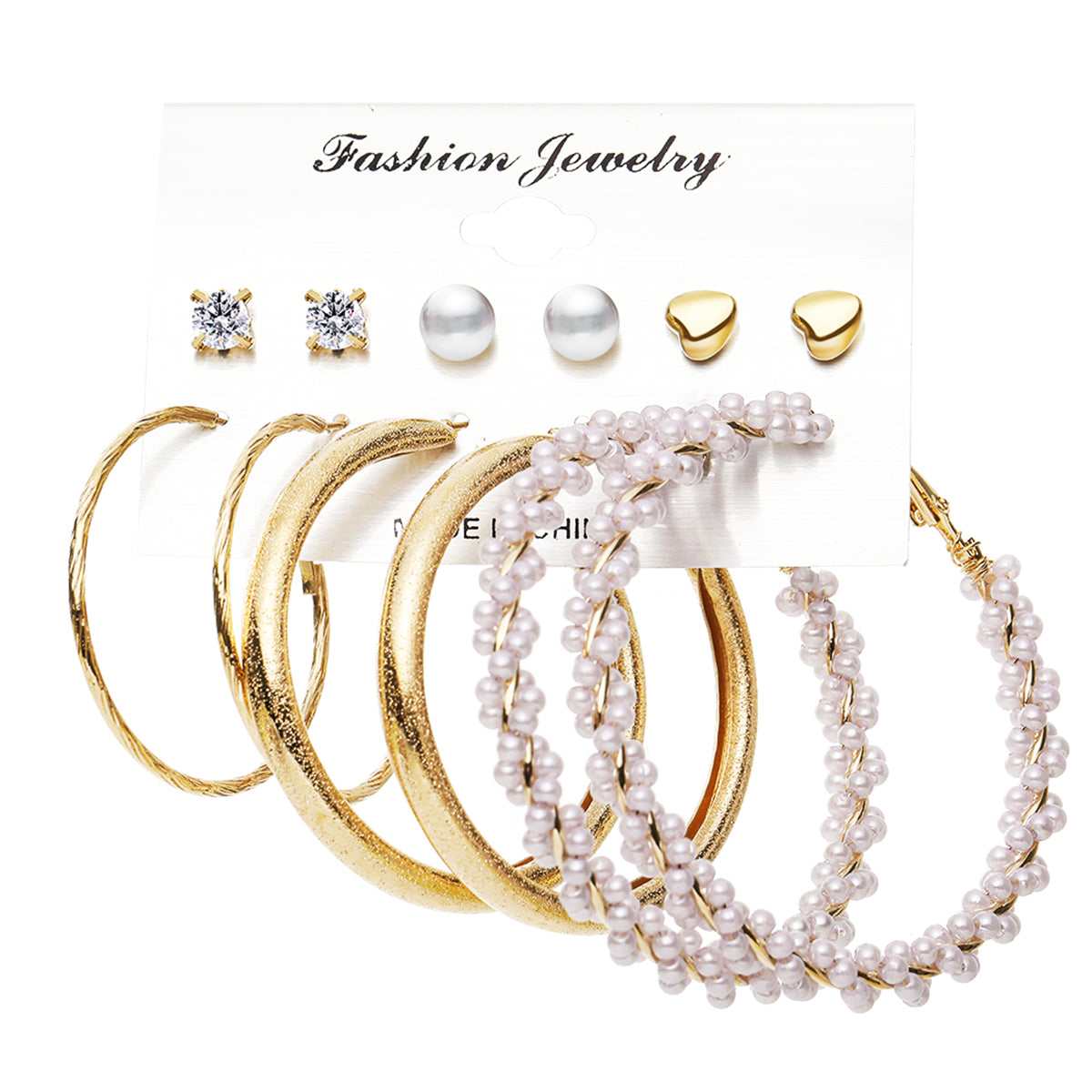 Metallic-