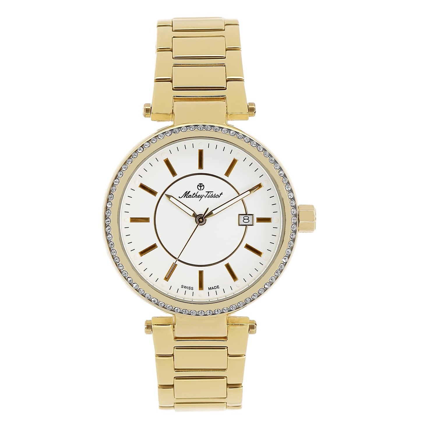 White-