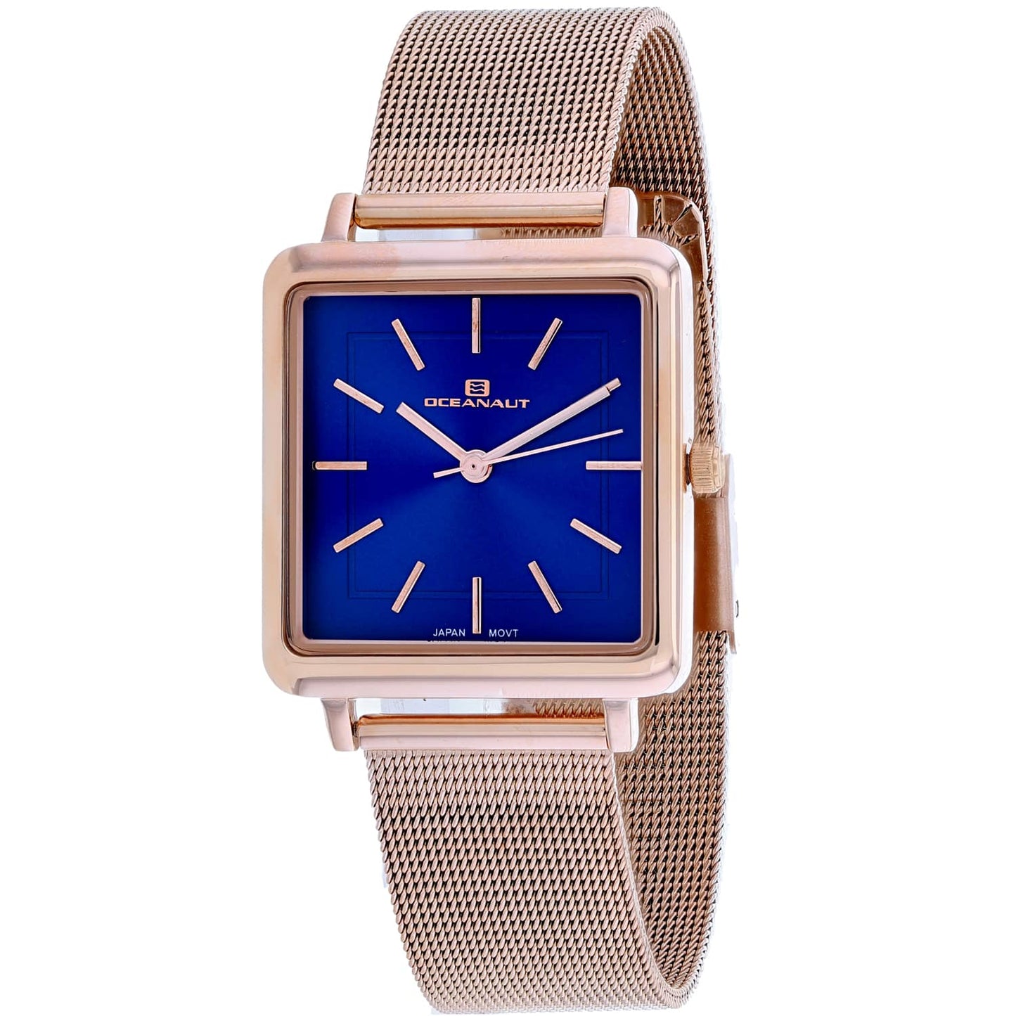 Blue-